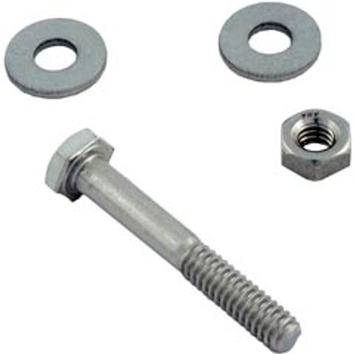 Bolt Set, Hayward S160T/S200/S240/EC65/EC75, Stainless Steel Bolt Set, Hayward S160T/S200/S240/EC65/EC75, Stainless Steel