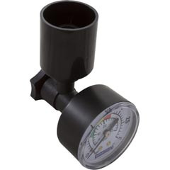 Pressure Gauge, Astral, Top Mount, Kit