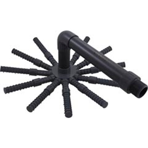 Collector Assembly, Astral, Aster 36", 2" Connections