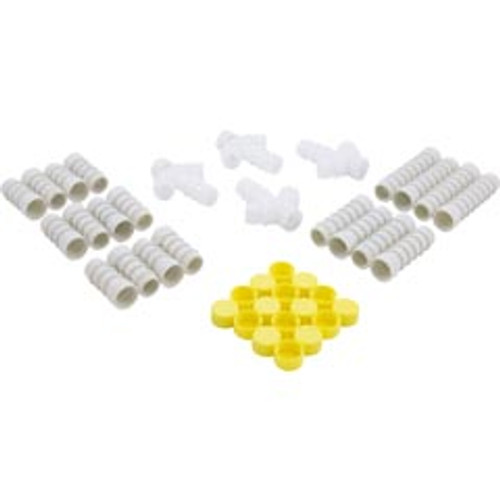 Lateral Kit, Waterco Baker Hydro HRV 36, Fishtail, New Style