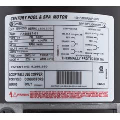 Pump,Sta-Rite/BWG Dura-Jet DJ,2.0hp,115v/230v,1-Spd,2"