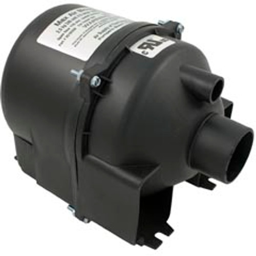 Blower, Air Supply Max Air, 2.0hp, 230v, 4.5A, 48" AMP Cord Blower, Air Supply Max Air, 2.0hp, 230v, 4.5A, 48" AMP Cord