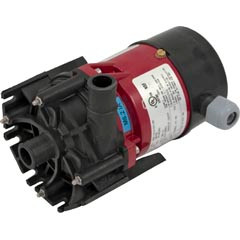 Pump, Circulation, Laing SM-1212, 230v, 3/4" Barb, OEM