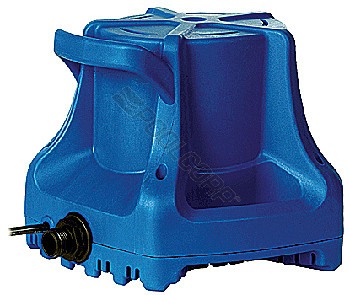 Automatic Pool Cover Pump with 25' Cord 115V 1700GPH