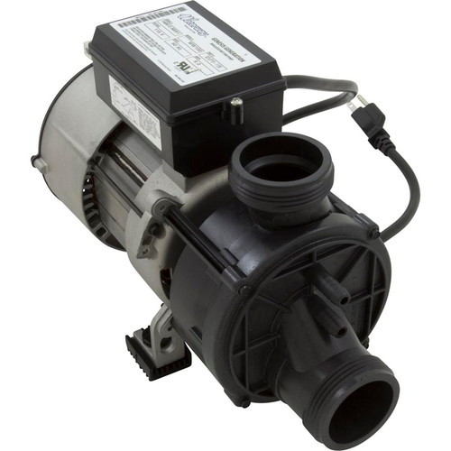Pump, Bath, Waterway Genesis, 9.0A, 115v, 1-1/2", OEM, AS Pump, Bath, Waterway Genesis, 9.0A, 115v, 1-1/2", OEM, AS