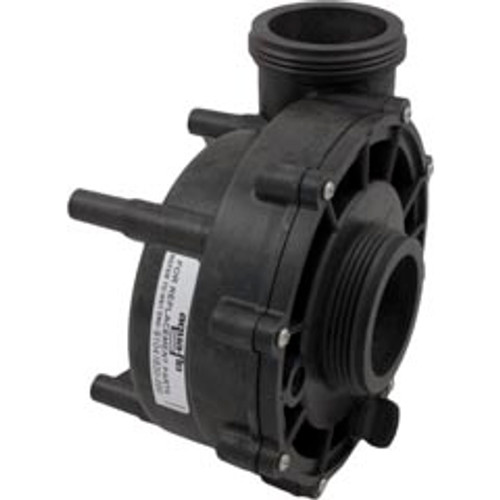 Wet End, Gecko AquaFlo FMXP2 1.0hp 2"mbt 6.3"dia 56fr Wet End, Gecko AquaFlo FMXP2 1.0hp 2"mbt 6.3"dia 56fr