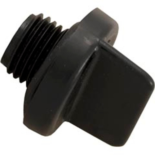 Drain Plug, Pentair Sta-Rite, 1/2"mpt, with O-Ring