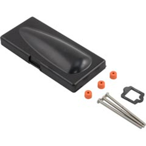 Control Cover, Pentair StaRite IntelliPro, Black, w/Hardware Control Cover, Pentair StaRite IntelliPro, Black, w/Hardware
