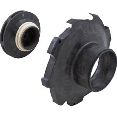 Impeller Kit, Jacuzzi P, PH, 0.75hp