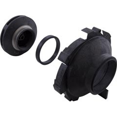 Impeller Kit, Jacuzzi P, PH, 1.5hp
