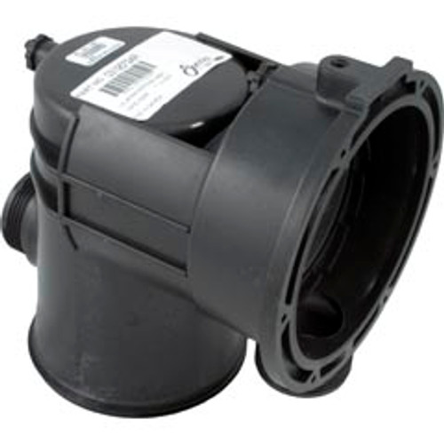 Trap/Pump Body, Jacuzzi LR Trap/Pump Body, Jacuzzi LR