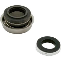 Shaft Seal, Balboa Gemini Plus II, 1/2" Shaft, Buna