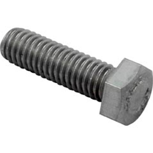Stainless Steel Steel Plate Bolt 18-8 3/8-16" x 1.25" Pentair 070430 Stainless Steel Steel Plate Bolt 18-8 3/8-16" x 1.25" Pentair 070430