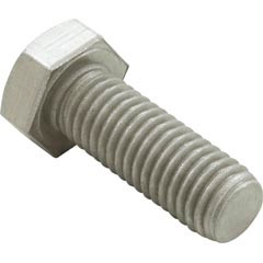 Bolt,Pentair EQ,Hair & Lint Strainer,Hex,5/8"-11 x 1-3/4"