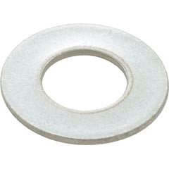 Washer,Pentair EQ Ser,Strainer,Flat,5/8"id x 1-5/16"od,ss