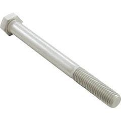 Bolt,Pentair EQ Ser,Seal Plate,Hex Head,5/8"-11 x 6-1/2",ss