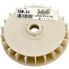 Internal Cooling Fan, Century, 21/32"ID  x 4-11/16"OD