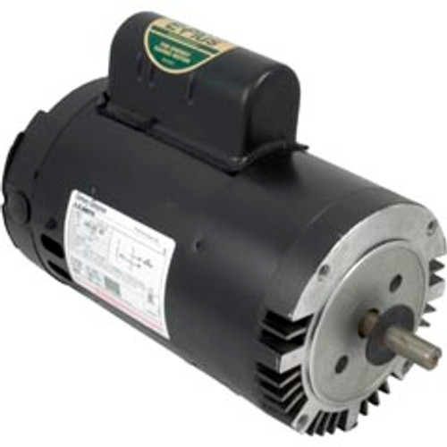 Motor, Century,3.0hp,230v,1-Spd,56Cfr,C-Face Key,EE Motor, Century,3.0hp,230v,1-Spd,56Cfr,C-Face Key,EE