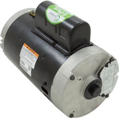 Motor,Century,3.0hp,208v-230v,1-Spd,56Jfr,C-Face Thd,EE
