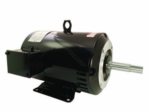 Motor, Century, 5.0hp, 230v/460v, 3 Phase, 1-Spd, EQ Series Motor, Century, 5.0hp, 230v/460v, 3 Phase, 1-Spd, EQ Series