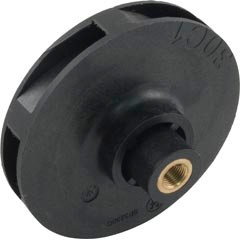 Impeller, Hayward Tristar, 3.0 Horsepower, with Screw