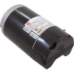 Motor, US Motor, 1.0 Horsepower, Threaded, Fullrate, 115/230