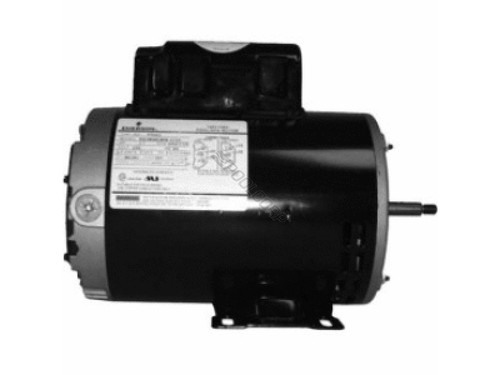 Motor, US Motor, 2.5 Horsepower, ThruBolt, 2-Spd, 230v, 56Y, Motor, US Motor, 2.5 Horsepower, ThruBolt, 2-Spd, 230v, 56Y,