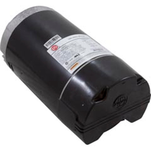 Motor, US Motor, 2.5 Horsepower, C-Face, 230v, Uprated