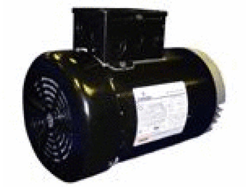 Motor, Nidec/US Motor,0.5hp,115/230v,1Spd,48YFr,SQFL,Up Rate