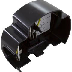 Rocker Switch Cover Assy, US Motor/Nidec, 2-Spd Low-Off-Hi