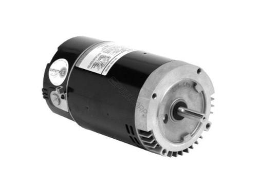 Motor, US Motor, 1.5hp, 2-Spd, 230v,56YFr,SQFL,Full Rate,PE Motor, US Motor, 1.5hp, 2-Spd, 230v,56YFr,SQFL,Full Rate,PE