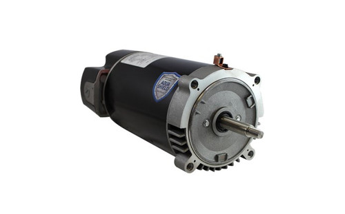 Motor, US Motor, 0.95hp, 115/230v, 56JFr,C-Face, THP Rated Motor, US Motor, 0.95hp, 115/230v, 56JFr,C-Face, THP Rated