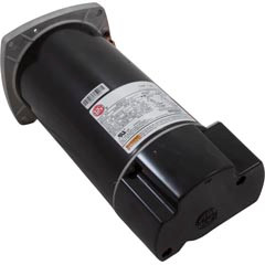 Motor, Nidec/US Motor, 1.0hp, 115/230v, 48Yfr, SQFL