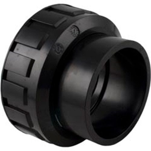 Union Adapter, Waterco, 3" Female Buttress Thread x 3" Slip Union Adapter, Waterco, 3" Female Buttress Thread x 3" Slip