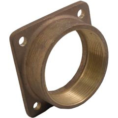 Flange, Val-Pak AquaFlo AC Series, Volute, 3"
