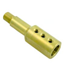 Shaft Extension, Val-Pak AquaFlo A Series