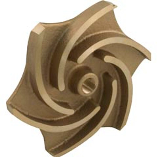Impeller, Val-Pak AquaFlo A Series, 3.0 Horsepower, Bronze Impeller, Val-Pak AquaFlo A Series, 3.0 Horsepower, Bronze