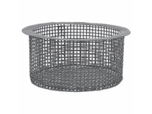 Basket, Pump, Nor Cal (ME-2), Metal Powder Coated Basket, Pump, Nor Cal (ME-2), Metal Powder Coated