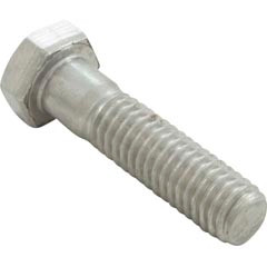 Bolt,Speck 72/Badu EcoMV,Motor,Hex Head,3/8 -16 x 1-1/2",ss