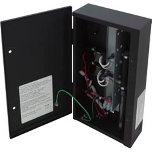 Ozonator,DEL Eclipse,CD,115v/230v,7,000/25,000 Gallons,12w