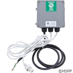 Bromine Generator, BluWater, 115v/230v, w/Topside, Bundle