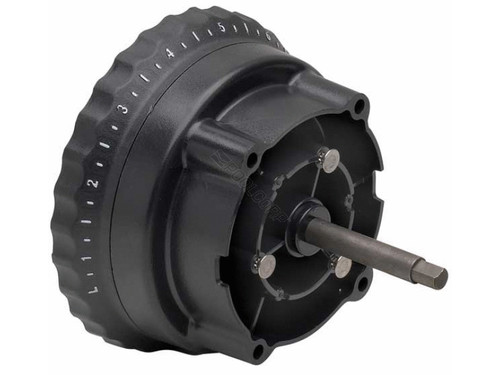 Feed Rate Control Complete, Classic Adj 45/85, w/ Shaft Feed Rate Control Complete, Classic Adj 45/85, w/ Shaft