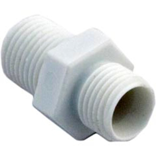 Adapter, Hayward Chlorinator CL200/CL220, 1/4"mpt Adapter, Hayward Chlorinator CL200/CL220, 1/4"mpt