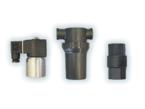 Solenoid Kit, Rola-Chem Erosion Feeder System