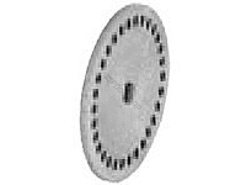 Index Plate, Stenner, Feed Rate Control Index Plate, Stenner, Feed Rate Control