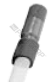 Tube Assembly #7, Stenner,Series 45/85/100/170, 1/4",Qty 2