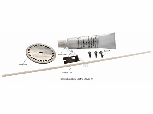 Service Kit, Stenner, Feed Rate Control