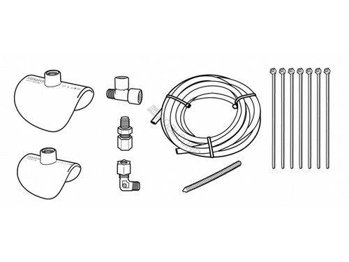 Kit, Ultra-Pure, External Safety Air Bleed, ESABK