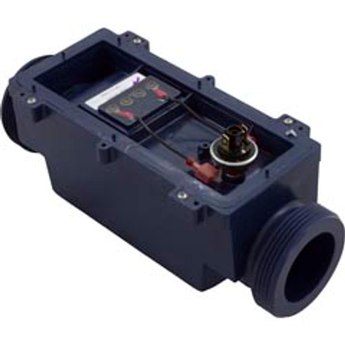 Cell Replacement, Gecko In.Clear, Graphite, 1.5 PSI