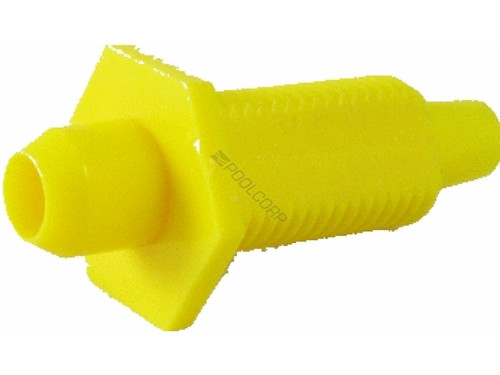 Bolt, Saddle Tee, Ez Clor, Yellow Bolt, Saddle Tee, Ez Clor, Yellow